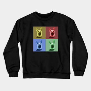 Oliver In Colors Crewneck Sweatshirt